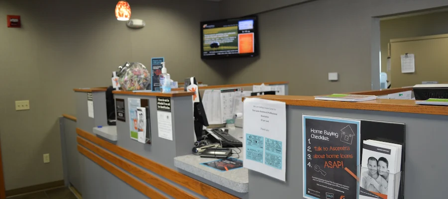 Ascentra Credit Union