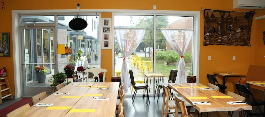 Asempe Kitchen Restaurant