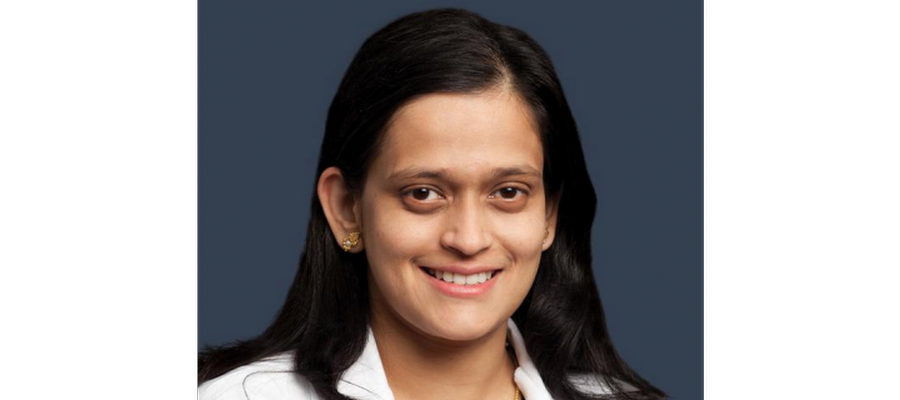 Asha Potti, MD