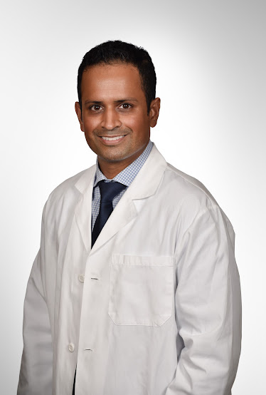 Ashil J. Gosalia, MD