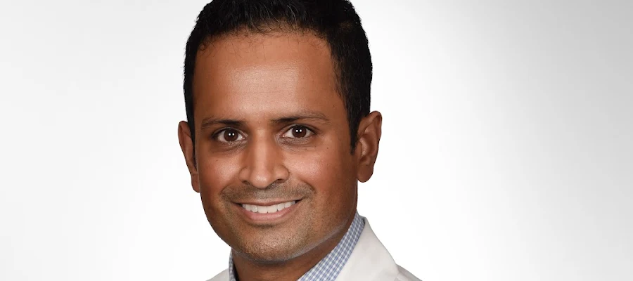 Ashil J. Gosalia, MD