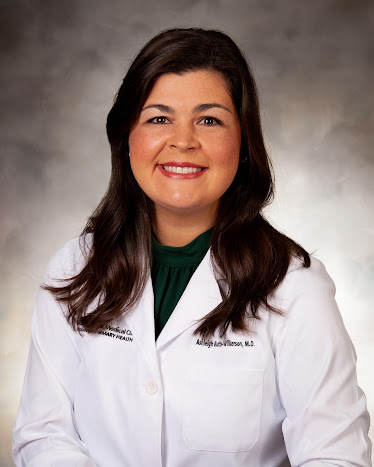 Ashleigh Butts-Wilkerson, M.D.