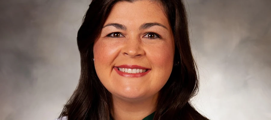 Ashleigh Butts-Wilkerson, M.D.