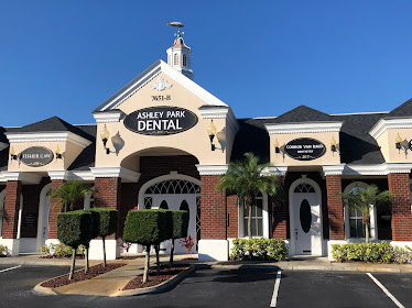 Ashley Park Dental Dr. Connor Van