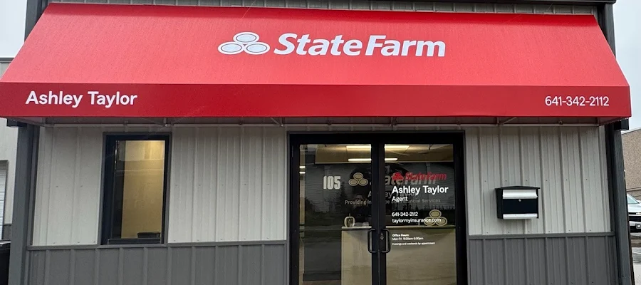 Ashley Taylor - State Farm Insurance Agent