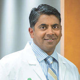 Ashok Reddy, M.D.