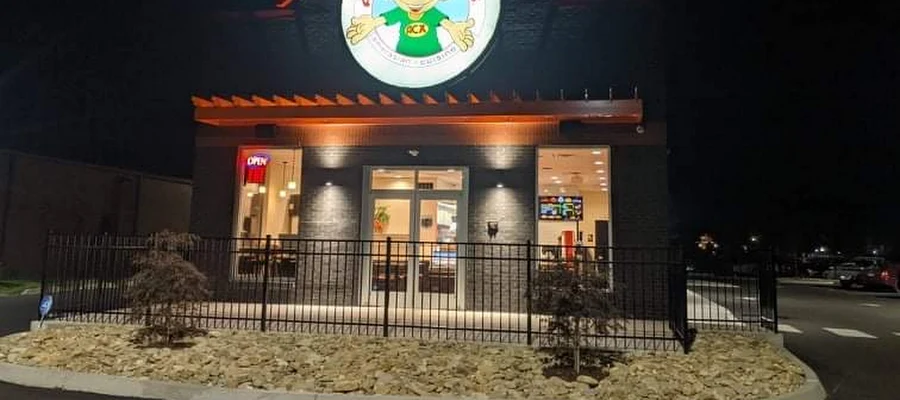 Asia Cafe Xpress - Maryville