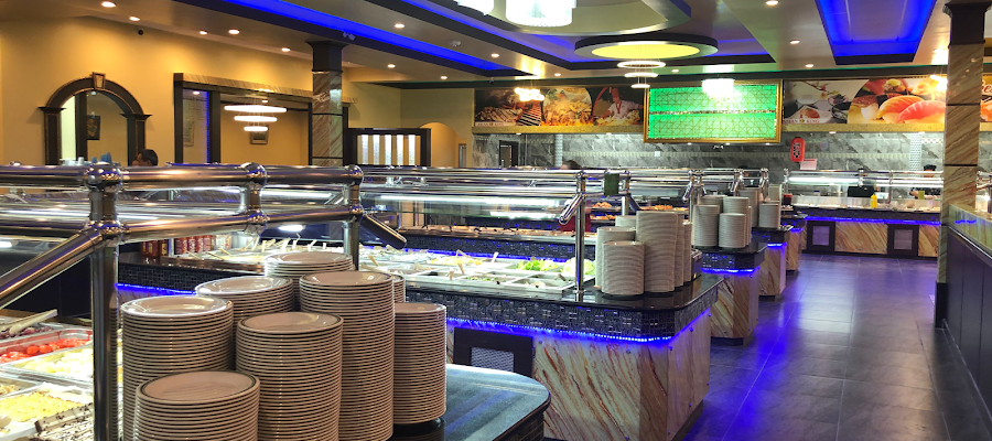 Asian King Buffet