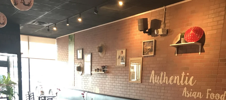Asian Kitchen
