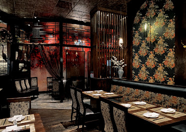 Asian Moon Restaurant