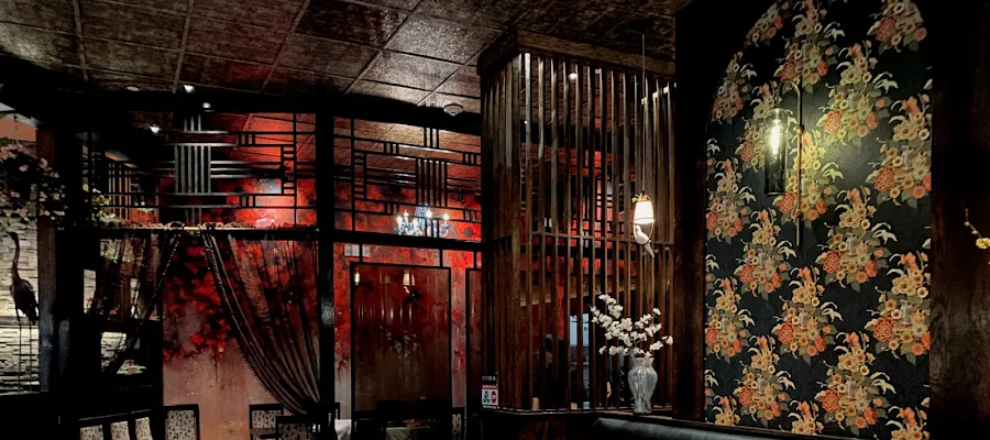 Asian Moon Restaurant
