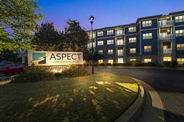 Aspect on the River