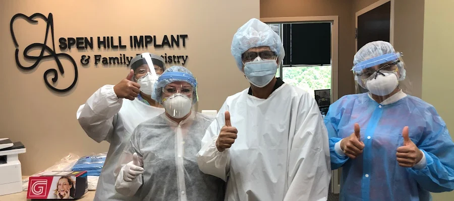 Aspen Hill Implant & Family Dentistry, P.C.
