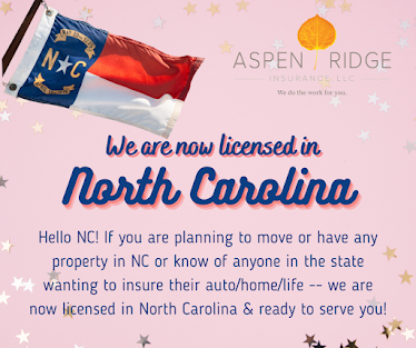 Aspen Ridge Insurance, LLC