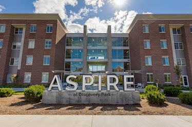 Aspire at Discovery Park