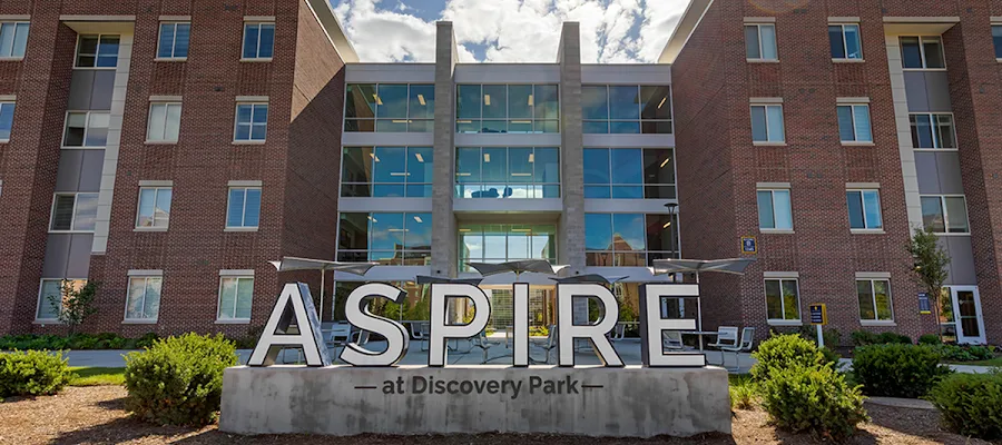 Aspire at Discovery Park
