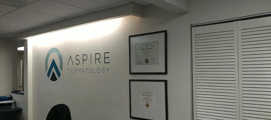 Aspire Dermatology - Barrington Medical Center