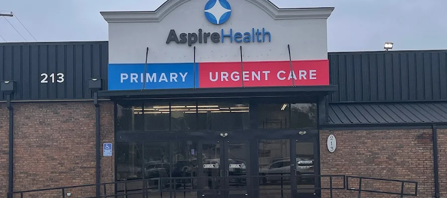 Aspire Health Primary and Urgent Care