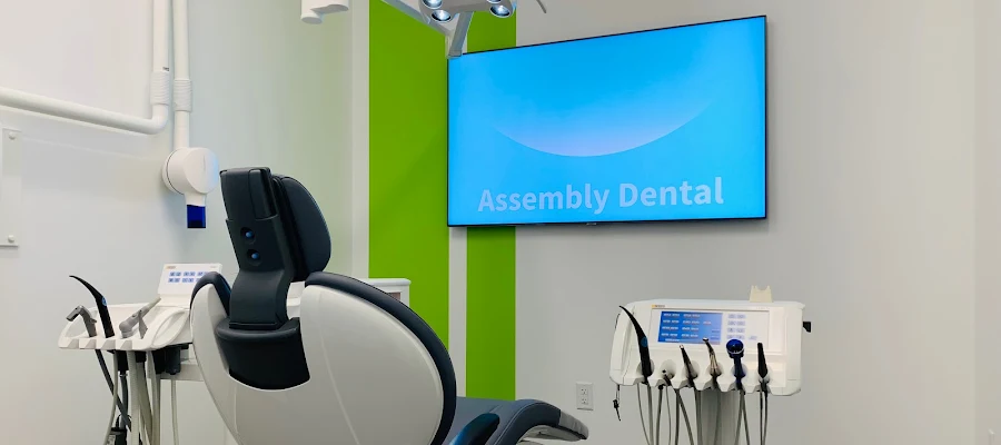 Assembly Dental