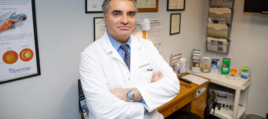 Associated Ophthalmologist, PC