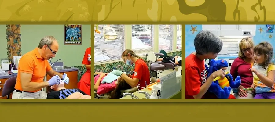 Associated Pediatric Dentistry