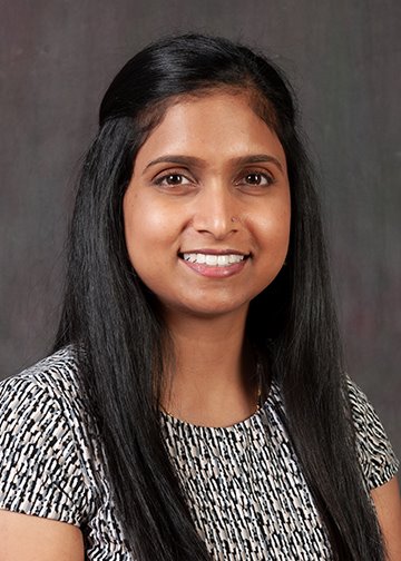 Aswini R. Rajan, MD
