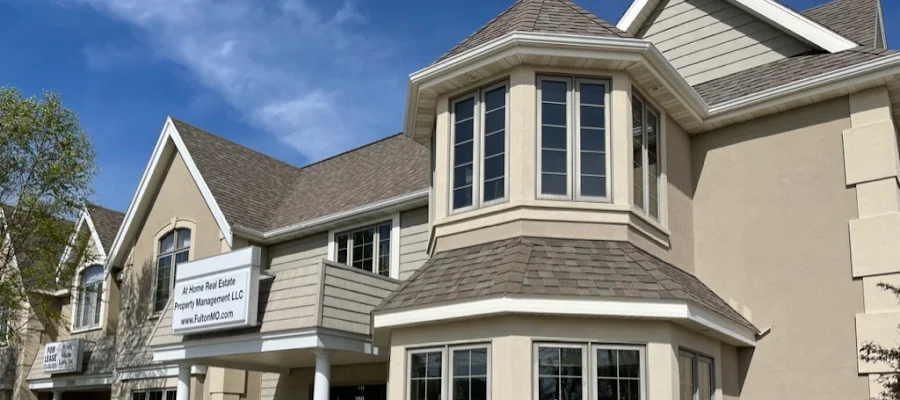 At Home Real Estate Property Management LLC