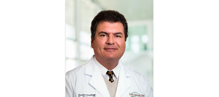 Athan Drimoussis, MD