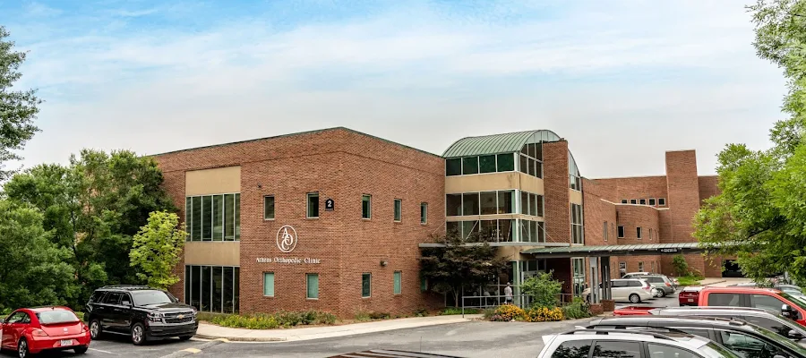 Athens Orthopedic Clinic