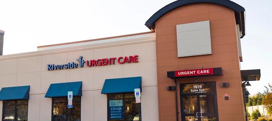 Atlantic Health Urgent Care at Wall