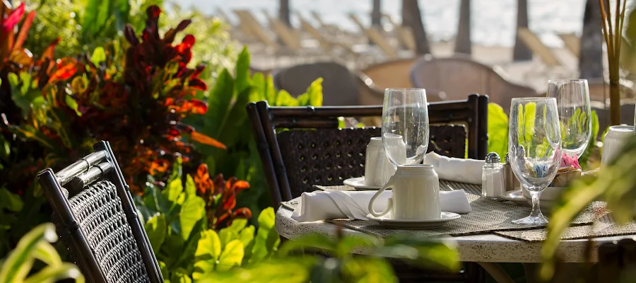 Atlantic's Edge Restaurant