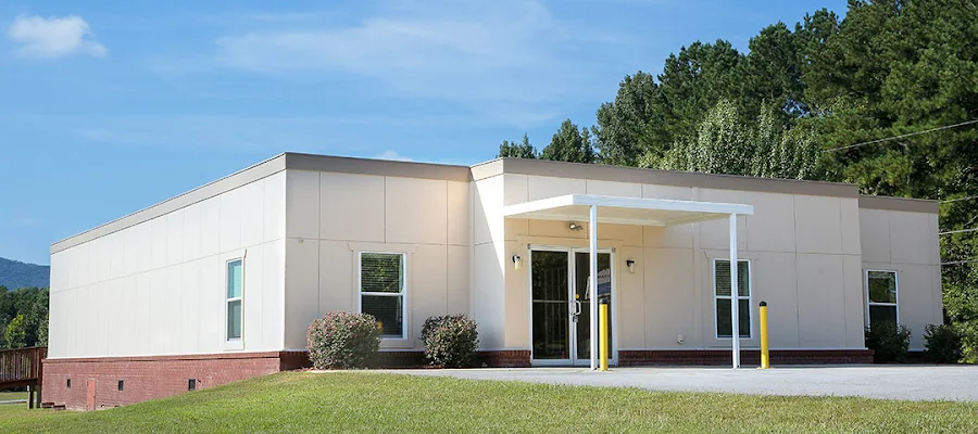 Atrium Health Floyd Cherokee Medical Center Rural Health Clinic Piedmont