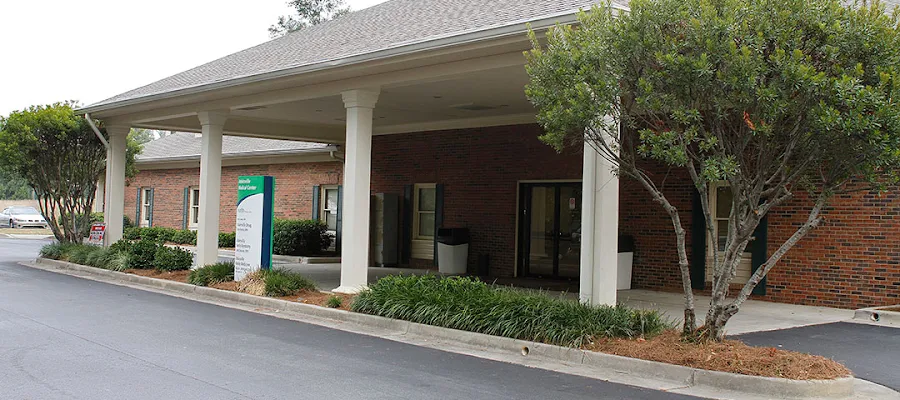 Atrium Health Floyd Primary Care Family Medicine Adairsville
