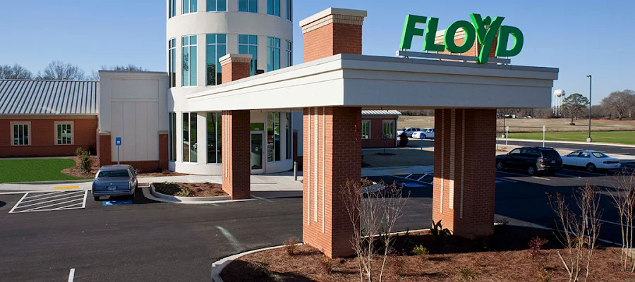 Atrium Health Floyd Urgent Care Rockmart