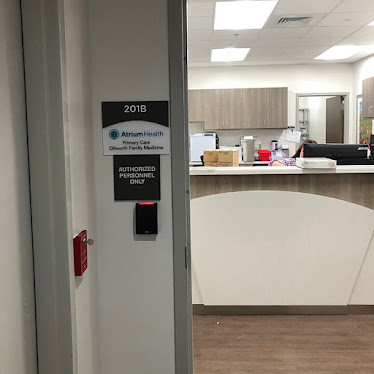 Atrium Health Primary Care Dilworth Family Medicine