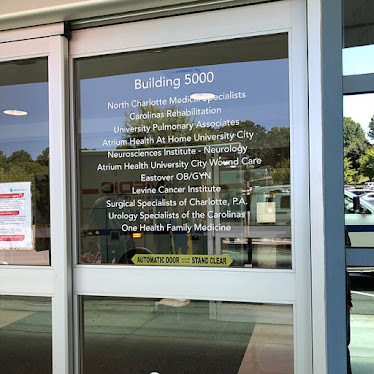 Atrium Health Pulmonology