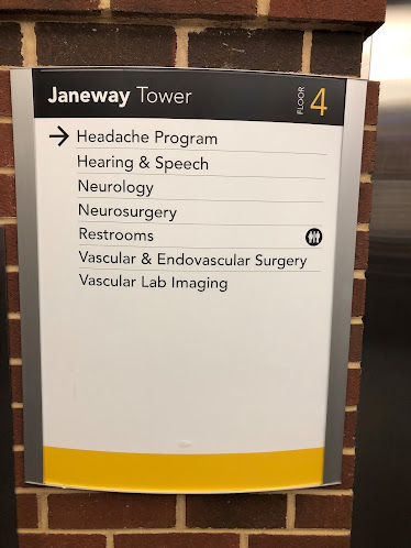 Atrium Health Wake Forest Baptist Adult Neurology - Janeway Tower
