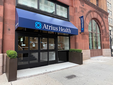 Atrius Health Boston Copley