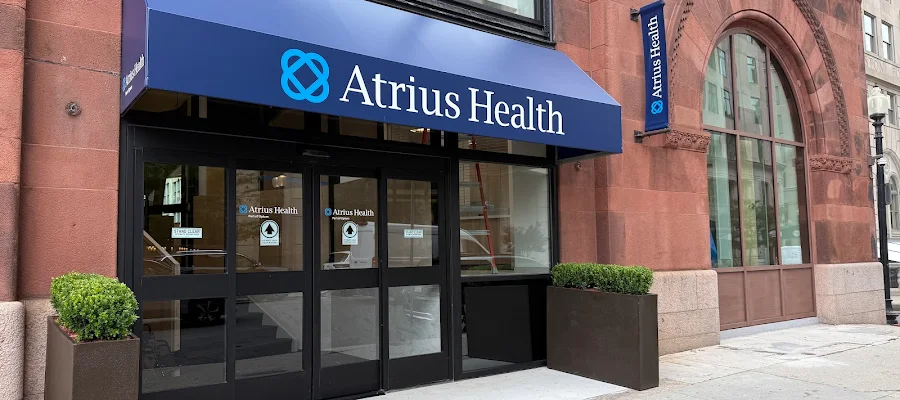 Atrius Health Boston Copley