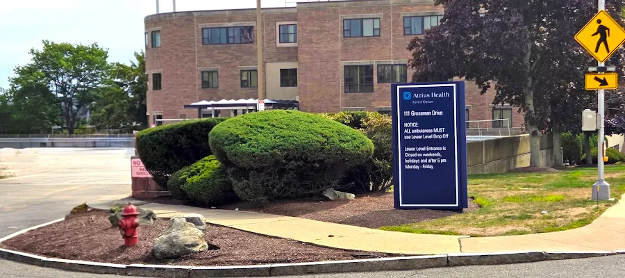 Atrius Health Braintree