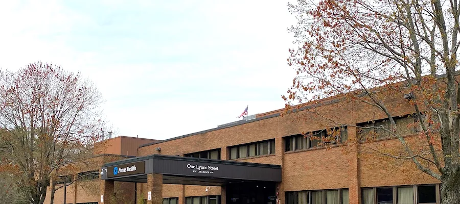 Atrius Health Dedham
