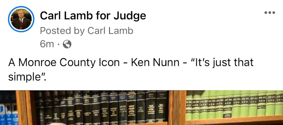 Attorney Carl Lamb & Associates