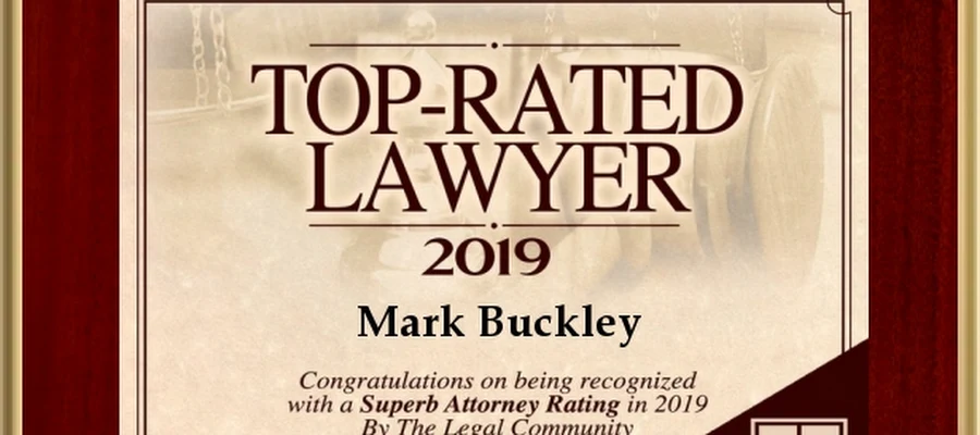 Attorney Mark Buckley, CFP