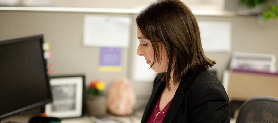 Attorney Nikole Messerschmidt