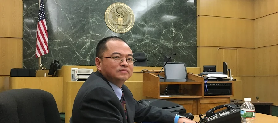 Attorney Shaoming Cheng 程绍铭 美国弗吉尼亚华人律师
