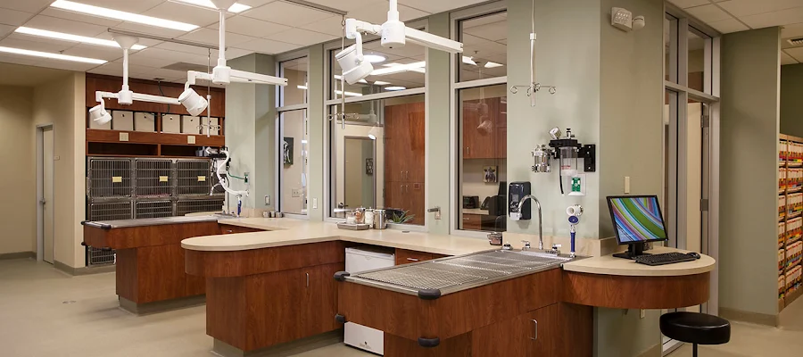 Atwater Veterinary Center