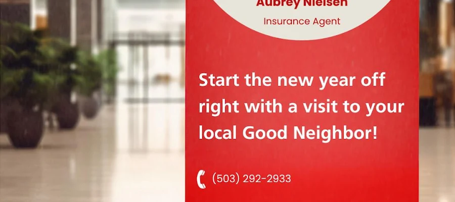 Aubrey Nielsen - State Farm Insurance Agent