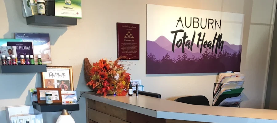 Auburn Total Health