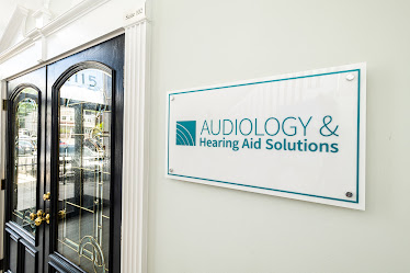 Audiology & Hearing Aid Solutions