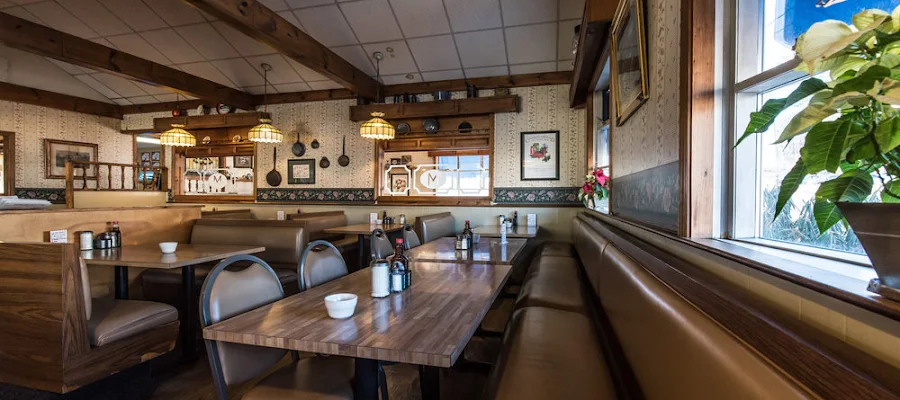 Augusta House of Pancakes